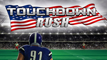 Football Americano Touchdown Rush