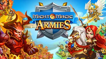 Might & Magic Armies