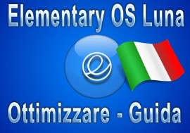 Elementary OS Luna, guida ottimizzazione