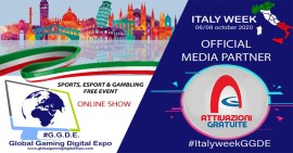 Italy Week: AttivazioniGratuite.it tra i Media Partner ufficiali