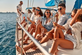 Skipper and Charter: approda sul web la prima assicurazione per le vacanze in barca 100% Made in Italy