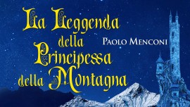 Paolo Menconi - Da manager a scrittore di favole.  Intervista all’autore del libro La Leggenda della Principessa della Montagna, una emozionante favola sulla Musica! 