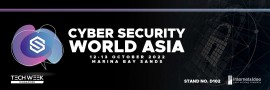 Internet & Idee partecipa al Cyber Security World Asia, il pluripremiato evento mondiale dedicato alla sicurezza informatica