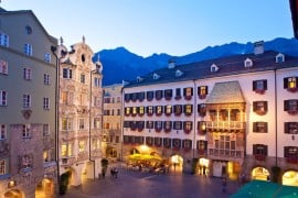 Innsbruck, Walks to explore: 7 itinerari per conoscere la città