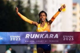 Runkara International Half Marathon, è festa per 4mila. Vittoria di Lemma e Gelaw