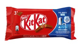 Giornata Mondiale dei Videogiochi. KitKat in partnership con Sony Interactive Entertainment per un nuovo concorso esclusivo dedicato agli amanti dei videogiochi 