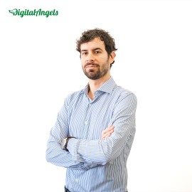 Digital Angels espande l'offerta di servizi Data & Analytics, con l'ingresso di Francesco Schena nell'organico
