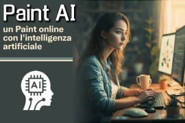 Paint AI: un Paint online con l'intelligenza artificiale