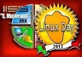 LinuxDay 2013 presso il Majorana di Gela