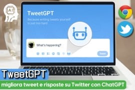 TweetGPT: migliora tweet e risposte su Twitter con ChatGPT