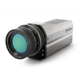 FLIR presenta la telecamera di automazione raffreddata A6301 per il controllo di processo, il monitoraggio e la garanzia di qualità