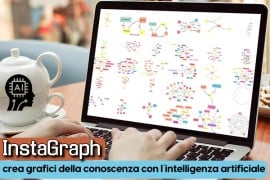 InstaGraph: crea grafici della conoscenza con l'intelligenza artificiale