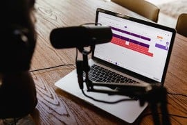Podcast: come crearne uno tra attrezzatura e piattaforme di distribuzione