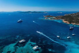 Sardegna in catamarano: una vacanza unica ed indimenticabile