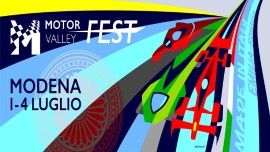 Driving Simulation Center alla Motor Valley Fest – LIVE Venerdi 3 Luglio ore 12,30
