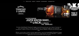 JACK DANIEL'S presenta TENNESSEE E-CAMPUS - La prima piattaforma di e-learning dedicata alla formazione di bartender e bar manager