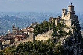 Una gita a San Marino