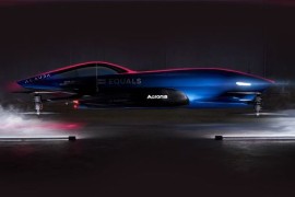 Airspeeder, il primo campionato mondiale per auto volanti elettriche, sceglie come partner Acronis