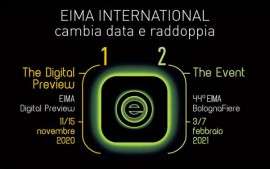  Dall’11 al 15 novembre ad EIMA Digital Preview presente anche R.I.V.E. con il proprio stand virtuale