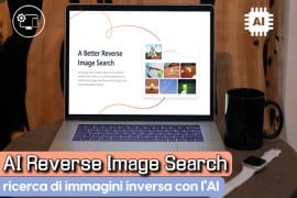 AI Reverse Image Search: ricerca di immagini inversa con l'AI