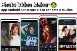  Photo Video Maker: app Android per creare video con foto e musica 