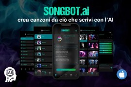 SongBot AI: crea canzoni da ciò che scrivi con l'AI