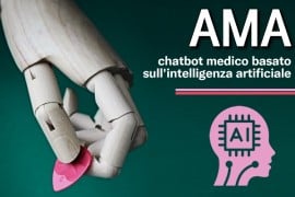 AMA: chatbot medico basato sull'intelligenza artificiale