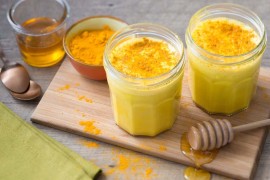 Golden milk: la bevanda d’oro con la Curcuma – la ricetta