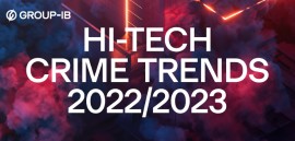 Le minacce all’economia italiana - Group-IB Hi-Tech Crime Trends 2022/2023