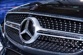 I modelli Mercedes-Benz più popolari