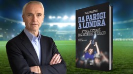 Esce il 29 aprile 'Da Parigi a Londra, Storia e Storie degli Europei di calcio' il nuovo libro del giornalista Paolo Valenti