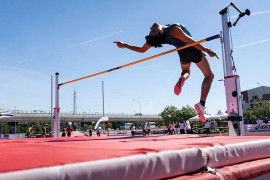 Toscana: Anna Visibelli è campionessa regionale assoluta di salto in lungo