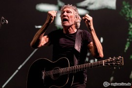 Roger Waters cancella tour in Polonia dopo le polemiche sulla sua posizione sulla guerra in Ucraina..
