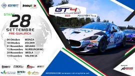 Campionato Italiano GT4 Sprint ACI ESport: 140 piloti iscritti, sarà prequalifica infuocata!