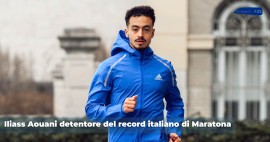 Iliass Auoani, detentore record italiano della maratona, protagonista della nuova puntata di STORIE di RUNNER 451