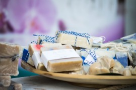 Come preparare il sapone fatto in casa (e risparmiare!)