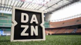 Cresce l'investimento  di DAZN in Italia