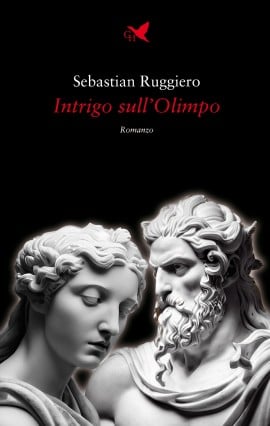 Intervista a Sebastian Ruggiero, autore del romanzo “Intrigo sull'Olimpo”.