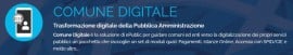 Comune Digitale: immediato per i Cittadini, semplice per gli Enti