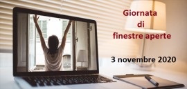 Martedì 3 novembre: 'Giornata di finestre aperte' all'Instituto Cervantes di Milano