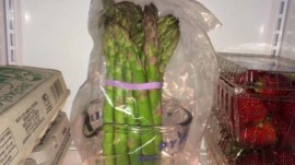 Come conservare gli asparagi