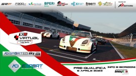 Campionato Italiano TCR Virtual ACI ESport con Assetto Corsa: aperte le iscrizioni