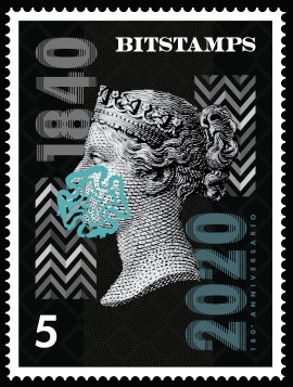  Nasce BITSTAMPS: il primo francobollo da collezione digitale 100% Made in Italy 