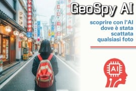 GeoSpy AI: scoprire con l'AI dove è stata scattata qualsiasi foto