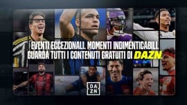DAZN sblocca la modalità free a livello globale, ora anche in Italia accesso a una selezione di contenuti in App senza abbonamento