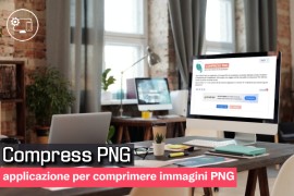  Compress PNG: applicazione per comprimere immagini PNG 