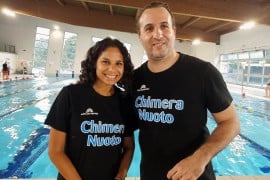 La Chimera Nuoto organizza il primo corso gratuito di sincronizzato ad Arezzo