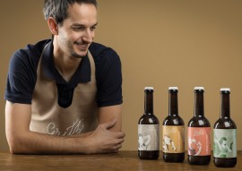Social Dinner Special Edition: le birre artigianali Gritz protagoniste dell'evento più social dell'anno