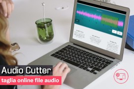 Audio Cutter: taglia online file audio