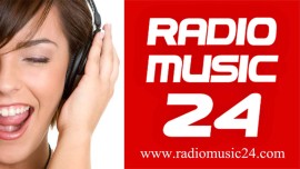 Radiomusic24.com è tra le 30 web radio più ascoltate in Italia. 
